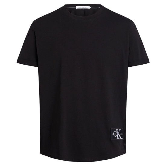 Calvin Klein Ανδρική κοντομάνικη μπλούζα Cotton Badge T-shirt